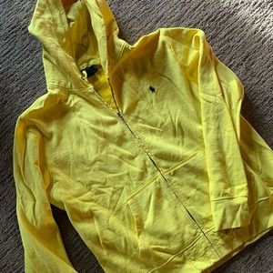 Men’s Polo by Ralph Lauren Zip up Hoodie - Size XL
